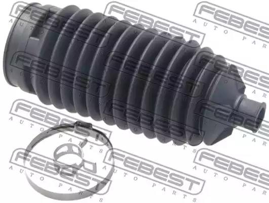 Пильовик рульової рейки HRKBRG FEBEST