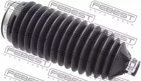 Гофрований кожух, механізм рульового керування HRKBYF4 FEBEST