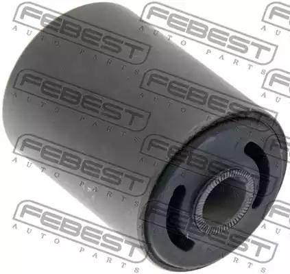 Втулка підшипника, листова ресора HYABPORB FEBEST
