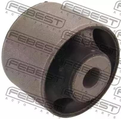 Сайлентблок диференціалу подушки tucson 04-10 HYABSANC6 FEBEST