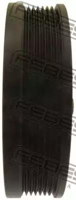 Шків, колінчатий вал HYDSH1 FEBEST