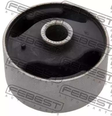 Сайлентблок передньої подушки двигуна hyundai tucson 2004-2010... HYMBTUCFR FEBEST