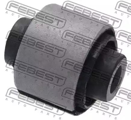 Сайлентблок важеля huyndai ix35 kia sportage 04- задн. міст із двох... KABSL10R FEBEST
