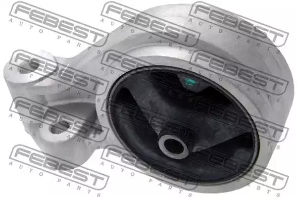 Опора, двигун KMCERRR FEBEST