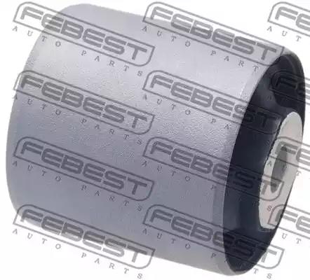 Опора, важіль підвіски LRAB031 FEBEST