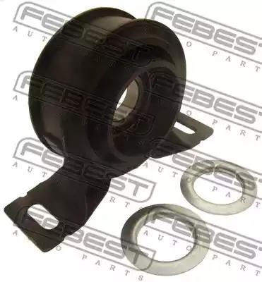 Підшипник, проміжний підшипник карданного вала LRCBFLI FEBEST