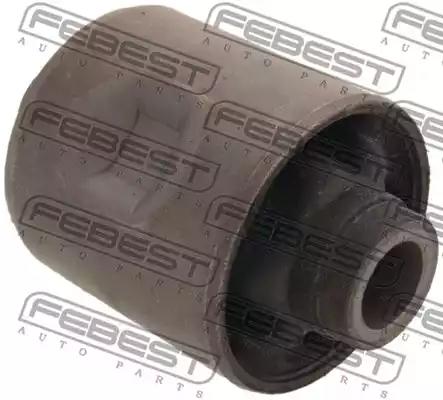 Сайлентблок подушки диференціала MAB109 FEBEST