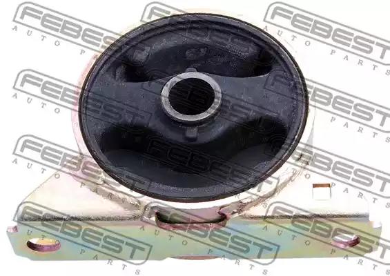 Подушка двигуна передня lancer 00-09 MMCUAFR FEBEST