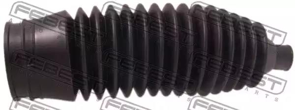 Пильовик рульової рейки mitsubishi airtrek lancer з двох сторін 02-... MRKBCU20 FEBEST