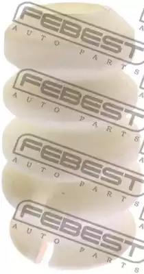Отбойник амортизатора MZD001 FEBEST