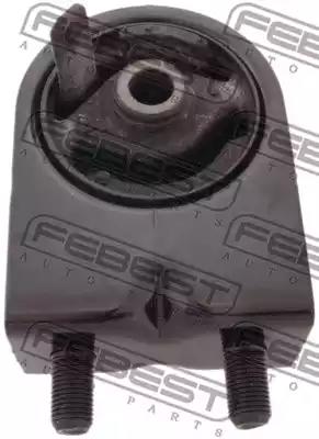 Подушка двигуна передня mazda вир-во febest MZMBJF FEBEST