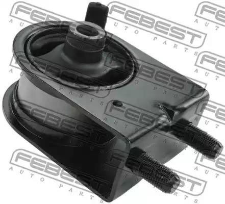 Подушка двигуна передня mt mazda 626 gf вир-во febest MZMGFMF FEBEST