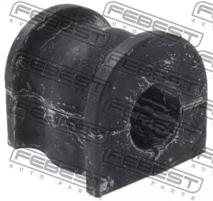 Втулка стабілізатора mazda 6 02-07 задн. міст вир-во febest MZSB009 FEBEST
