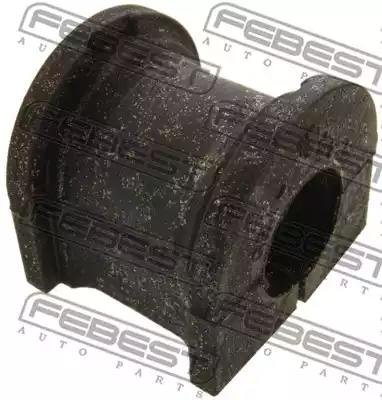 Втулка стабілізатора mazda 323 626 98-05 перед. міст із двох... MZSBGFR FEBEST