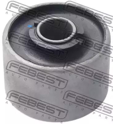 Сайлентблок задній переднього важеля NABJ31BX FEBEST