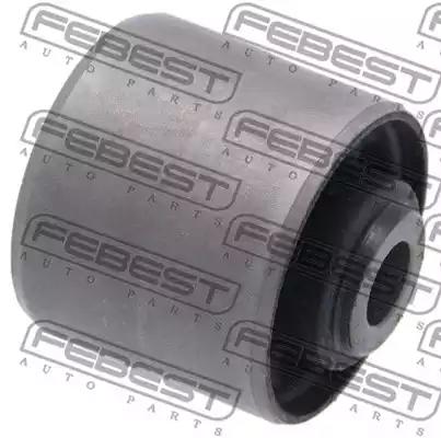 Сайлентблок подушки дифференциала NABT31DM FEBEST