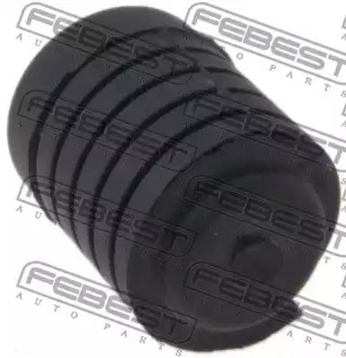 Відбійник капота primera/micra 90- NDHD FEBEST