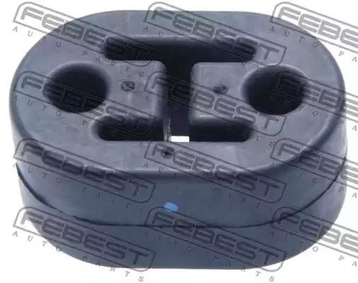 Кронштейн глушника NEXB011 FEBEST