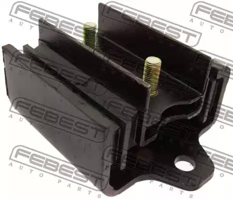 Подушка двигуна задня nissan febest NM018 FEBEST