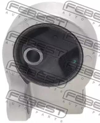 Подушка двигателя правая NM041 FEBEST