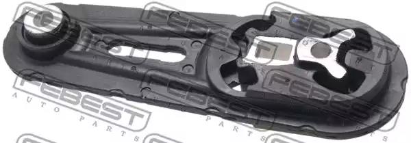 Подушка двигуна ліва nissan вир-во febest NMF15LH FEBEST