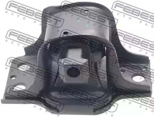 Подушка двигуна права nissan qashqai j10e 2006.12-2013.12 вир-во febest NMJ10RH FEBEST