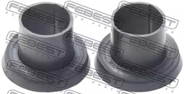 Втулка поворотного кулака nissan navara pick up 97-перед. міст... NSBD22KIT FEBEST