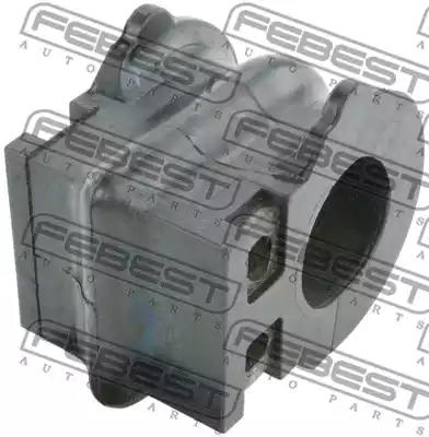Втулка переднього стабілізатора d26 NSBR52F FEBEST