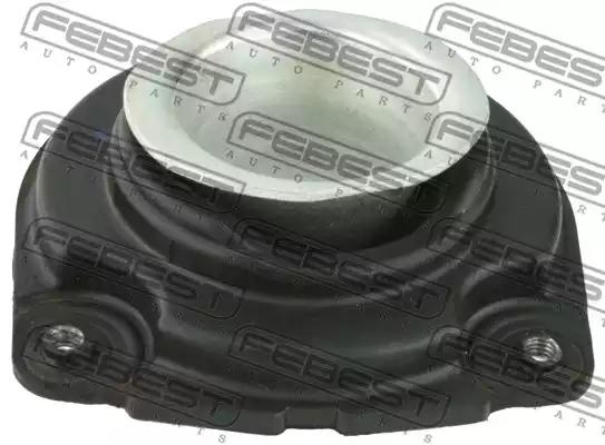 Опора аморт. nissan juke f15 2010 nissan leaf передн. лів. вир-во febest NSST31FL FEBEST