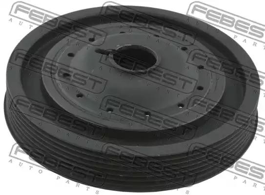 Шків, колінчатий вал RNDSK9K FEBEST