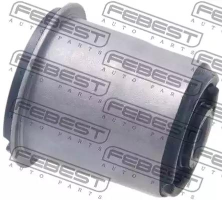 Втулка балки subaru legacy iv impreza 03-11 зад. міст вир-во febest SAB021 FEBEST