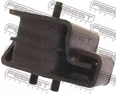 Подушка двигуна передня SBM002 FEBEST