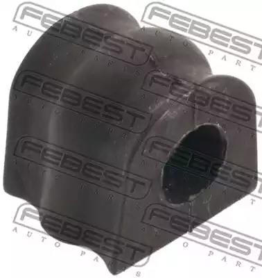 Втулка стабілізатора subaru forester impreza legacy 92-08 перед. міст... SSB009 FEBEST