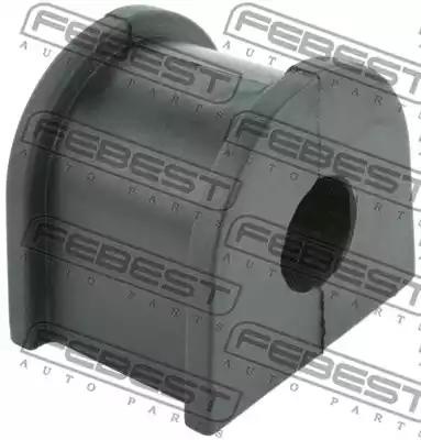 Втулка стабілізатора subaru legacy iii-iv 98-09 задн. міст вир-во... SSBB13R FEBEST