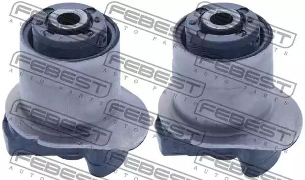 Сайлентблок задней балки комплект TAB304KIT FEBEST