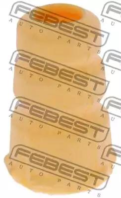 Відбійник амортизатора TDZZE150F FEBEST