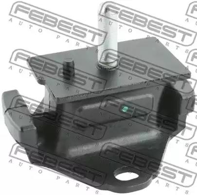 Подушка двигуна передня TMTRH223F FEBEST