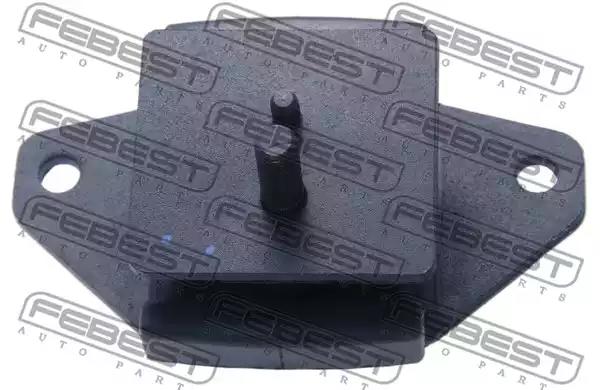 Опора, двигун TMUZJ100F FEBEST