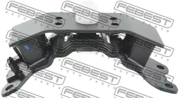 Опора, двигун TMUZJ200RR FEBEST