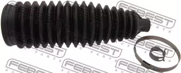 Пильник рульової рейки mazda 6 gj 2012-2016 TRKB005 FEBEST