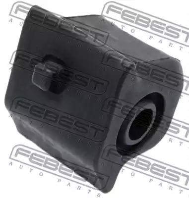 Втулка стабілізатора пер. л. corolla 07- TSBZZE150L FEBEST