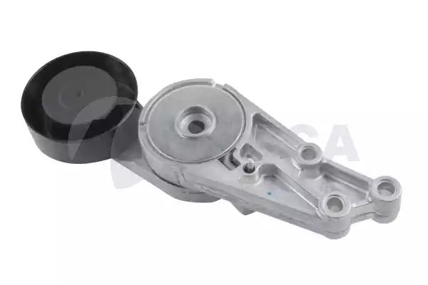 Натяжний пристрій, клиновий ремінь 09437 OSSCA