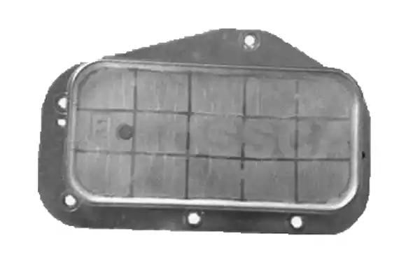 Охолоджувач оливи, моторна олива 14482 OSSCA