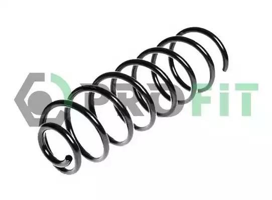 Пружини підвіски 20101214 PROFIT