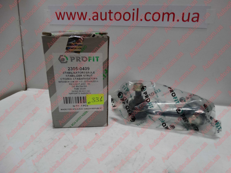 Стабілізатор стійки 23050409 PROFIT