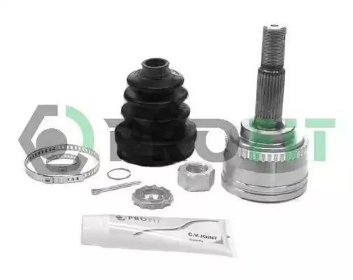 Шркш зі змазкою в комплекті 27101173 PROFIT