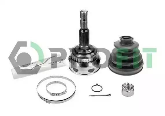 Шркш зі змазкою в комплекті 27101289 PROFIT