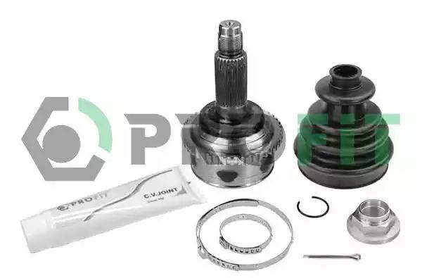 Шрус зі змазкою в комплекті 27101525 PROFIT