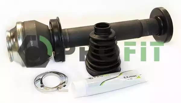 Шркш зі змазкою в комплекті 27102660 PROFIT