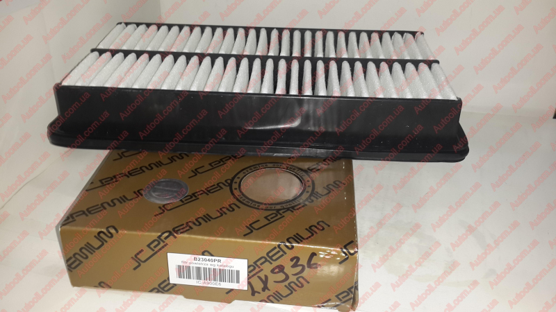 Повітряний фільтр B23040PR JC PREMIUM